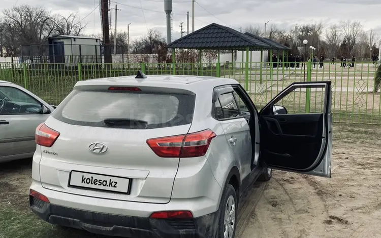 Hyundai Creta 2019 годаүшін8 700 000 тг. в Тараз