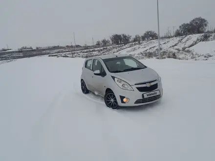 Chevrolet Spark 2012 года за 3 750 000 тг. в Алматы – фото 11