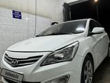 Hyundai Solaris 2013 года за 3 500 000 тг. в Тараз – фото 3