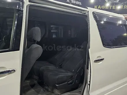 Toyota Alphard 2007 года за 6 500 000 тг. в Актобе – фото 8