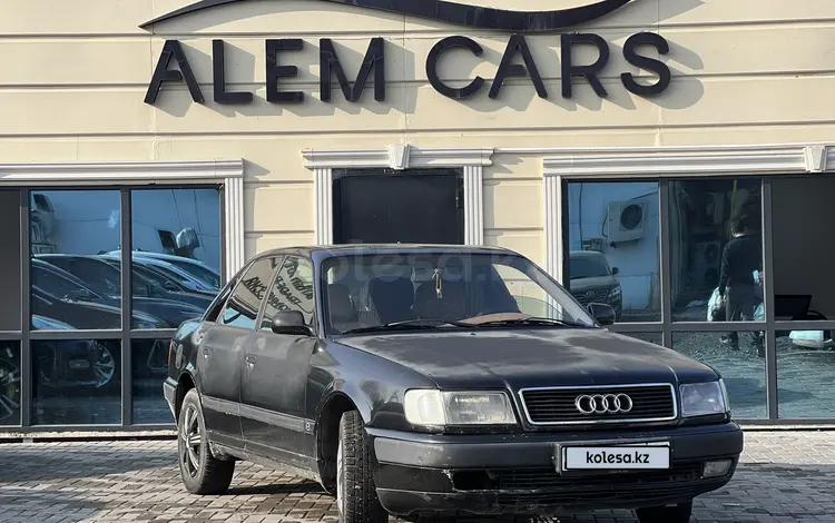 Audi 100 1994 года за 2 100 000 тг. в Алматы