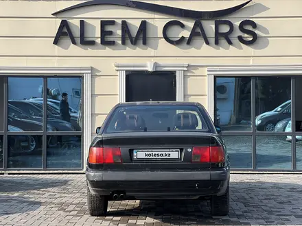 Audi 100 1994 года за 2 100 000 тг. в Алматы – фото 4