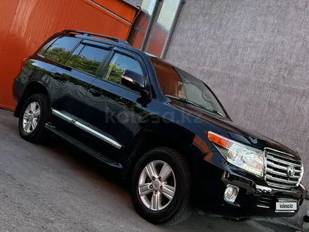 Toyota Land Cruiser 2015 года за 26 500 000 тг. в Алматы