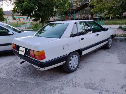 Audi 100 1989 года за 1 200 000 тг. в Каратау – фото 5