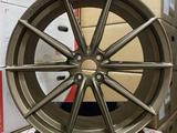 R17 7, 5J ET35 73.1 4x100 SAND BRONZE за 280 000 тг. в Алматы