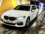 BMW 740 2017 годаfor27 000 000 тг. в Шымкент – фото 4