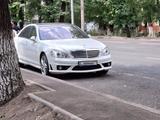 Mercedes-Benz S 500 2006 годаүшін7 400 000 тг. в Алматы