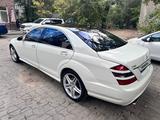 Mercedes-Benz S 500 2006 годаүшін6 500 000 тг. в Алматы – фото 5
