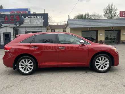 Toyota Venza 2011 года за 9 100 000 тг. в Алматы – фото 6