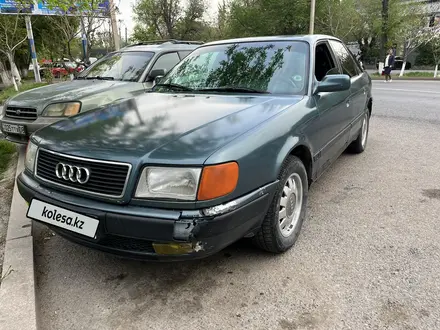 Audi 100 1991 года за 1 500 000 тг. в Тараз