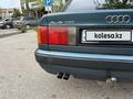 Audi 100 1991 года за 1 500 000 тг. в Тараз – фото 9