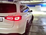 Mercedes-Benz GLS 63 AMG 2020 годаүшін60 000 000 тг. в Астана – фото 4