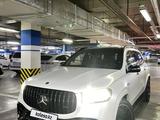 Mercedes-Benz GLS 63 AMG 2020 годаүшін60 000 000 тг. в Астана – фото 3