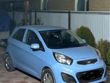 Kia Picanto 2014 годаүшін4 150 000 тг. в Караганда – фото 2