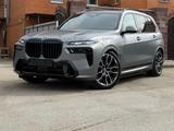 BMW X7 2025 года за 78 000 000 тг. в Астана – фото 3