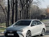 Toyota Camry 2016 годаүшін10 500 000 тг. в Алматы – фото 4