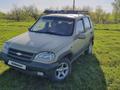 Chevrolet Niva 2005 года за 1 850 000 тг. в Петропавловск – фото 3