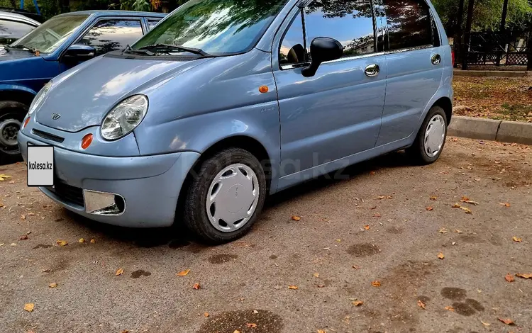 Daewoo Matiz 2011 годаүшін2 100 000 тг. в Шымкент