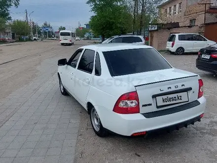 ВАЗ (Lada) Priora 2170 2012 годаүшін2 300 000 тг. в Костанай – фото 4