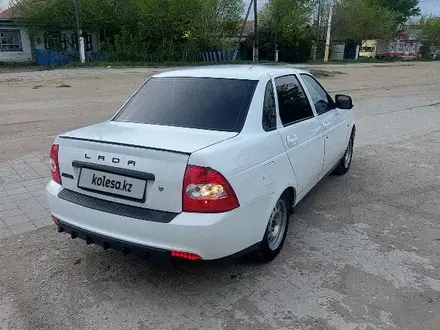 ВАЗ (Lada) Priora 2170 2012 годаүшін2 300 000 тг. в Костанай – фото 3