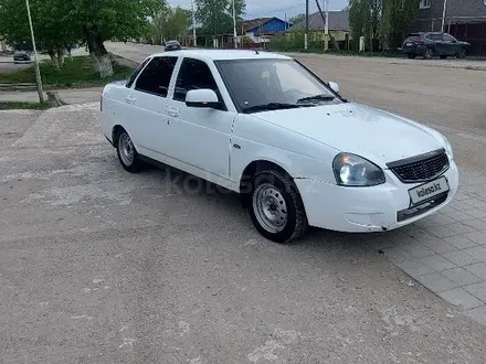 ВАЗ (Lada) Priora 2170 2012 годаүшін2 300 000 тг. в Костанай – фото 8