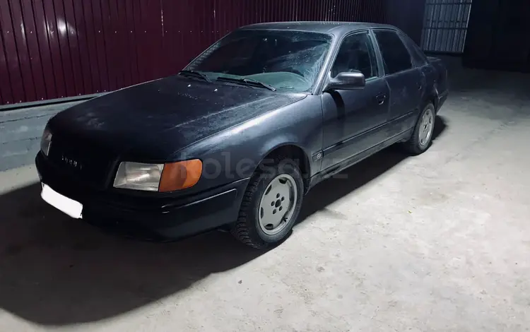 Audi 100 1991 годаүшін1 300 000 тг. в Тараз