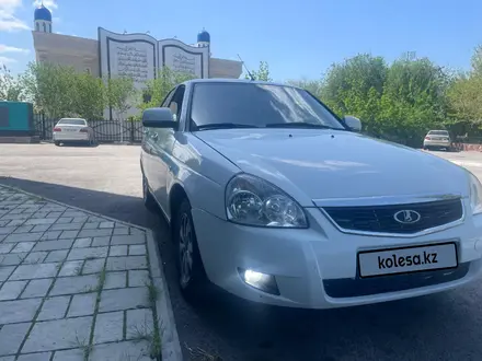 ВАЗ (Lada) Priora 2172 2014 года за 2 300 000 тг. в Тараз