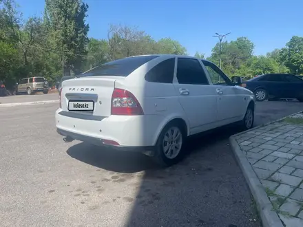 ВАЗ (Lada) Priora 2172 2014 года за 2 300 000 тг. в Тараз – фото 3