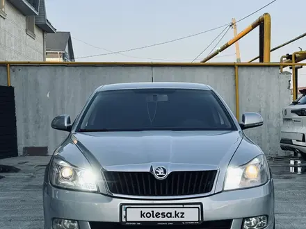 Skoda Octavia 2010 года за 4 000 000 тг. в Шымкент – фото 2