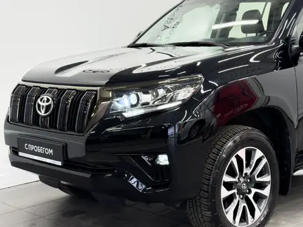 Toyota Land Cruiser Prado 2021 года за 34 178 000 тг. в Астана – фото 22