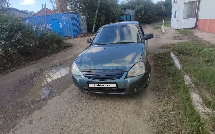 ВАЗ (Lada) Priora 2170 2007 года за 750 000 тг. в Новоишимский