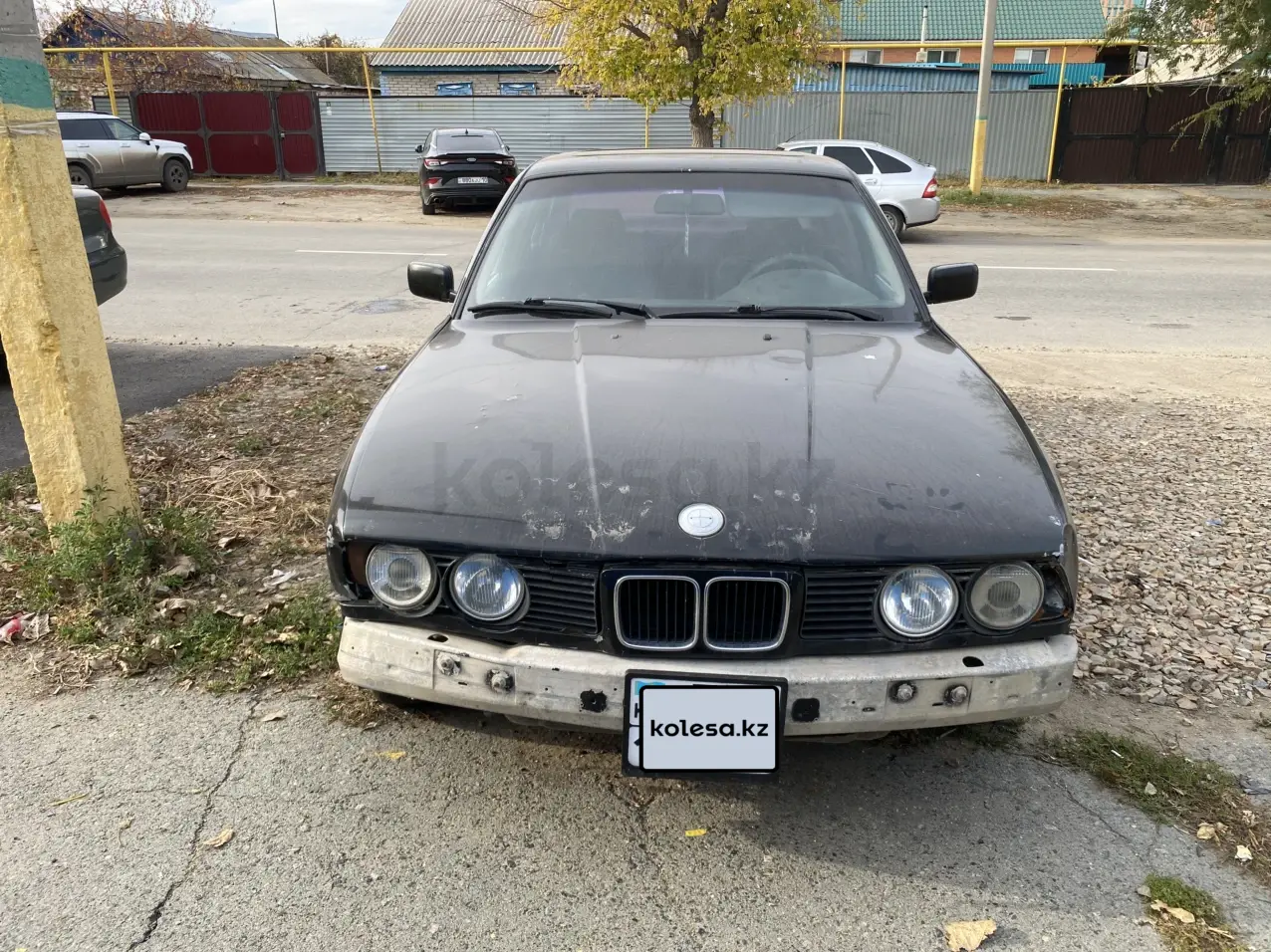 BMW 5 Series, 1994