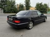 Mercedes-Benz E 230 1996 года за 2 500 000 тг. в Тараз – фото 4