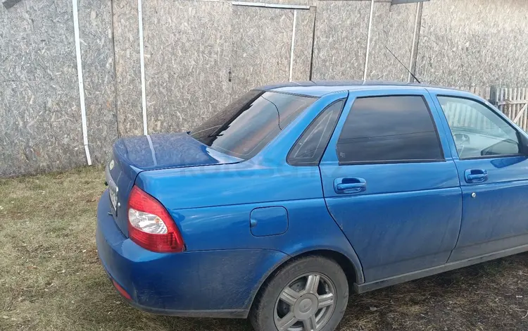 ВАЗ (Lada) Priora 2170 2011 года за 1 800 000 тг. в Бишкуль