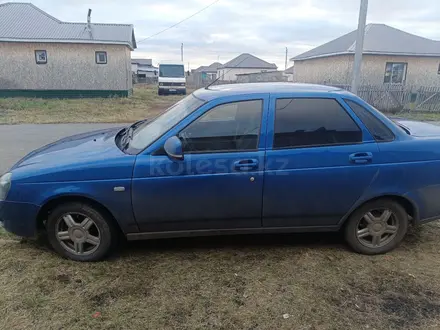 ВАЗ (Lada) Priora 2170 2011 года за 1 800 000 тг. в Бишкуль – фото 7
