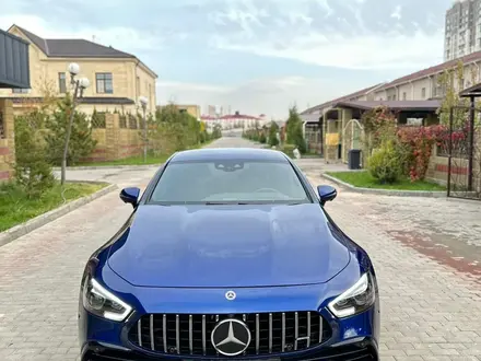 Mercedes-Benz AMG GT 2019 года за 55 000 000 тг. в Алматы – фото 3