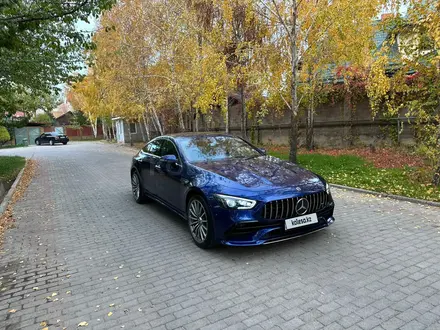 Mercedes-Benz AMG GT 2019 года за 55 000 000 тг. в Алматы – фото 15