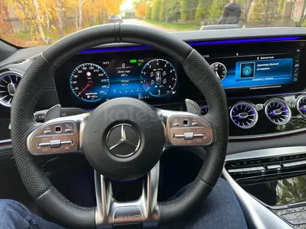 Mercedes-Benz AMG GT 2019 года за 55 000 000 тг. в Алматы – фото 25
