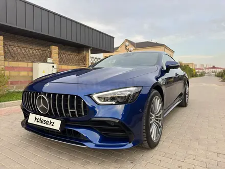 Mercedes-Benz AMG GT 2019 года за 55 000 000 тг. в Алматы – фото 5