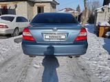 Toyota Camry 2003 года за 5 300 000 тг. в Семей – фото 2