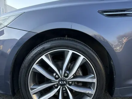 Kia K5 2013 года за 7 699 999 тг. в Алматы – фото 4