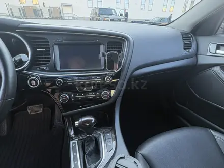 Kia K5 2013 года за 7 699 999 тг. в Алматы – фото 15