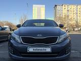 Kia K5 2013 года за 7 699 999 тг. в Алматы – фото 2