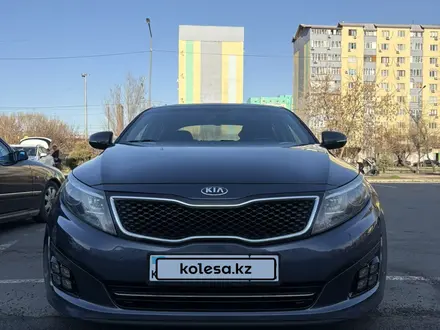 Kia K5 2013 года за 7 699 999 тг. в Алматы – фото 2
