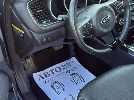 Kia K5 2013 года за 7 699 999 тг. в Алматы – фото 21