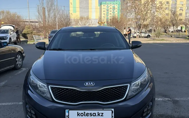 Kia K5 2013 года за 7 699 999 тг. в Алматы