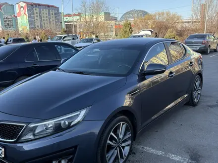 Kia K5 2013 года за 7 699 999 тг. в Алматы – фото 3
