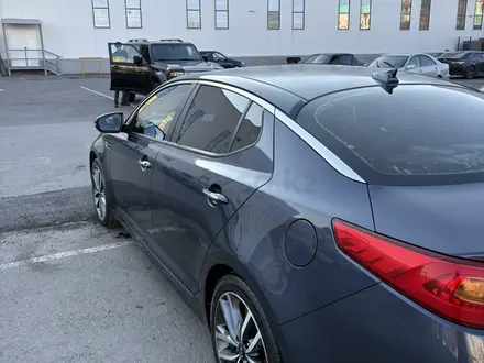 Kia K5 2013 года за 7 699 999 тг. в Алматы – фото 7