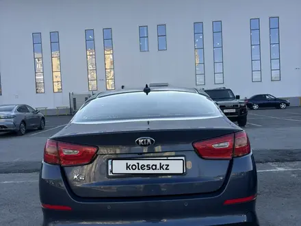 Kia K5 2013 года за 7 699 999 тг. в Алматы – фото 8