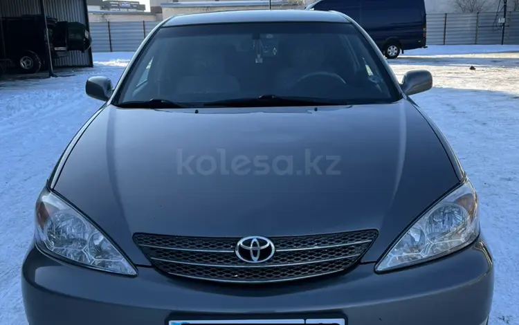 Toyota Camry 2002 года за 5 200 000 тг. в Талдыкорган